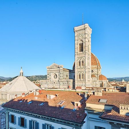 Duomo Luxury Firenze Kültér fotó