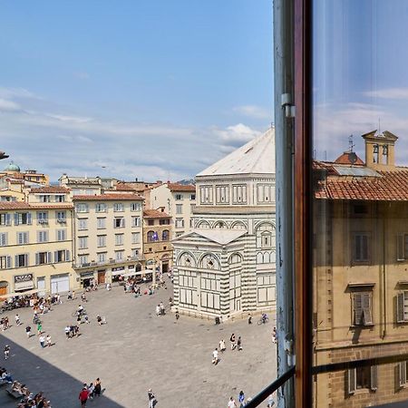 Duomo Luxury Firenze Kültér fotó