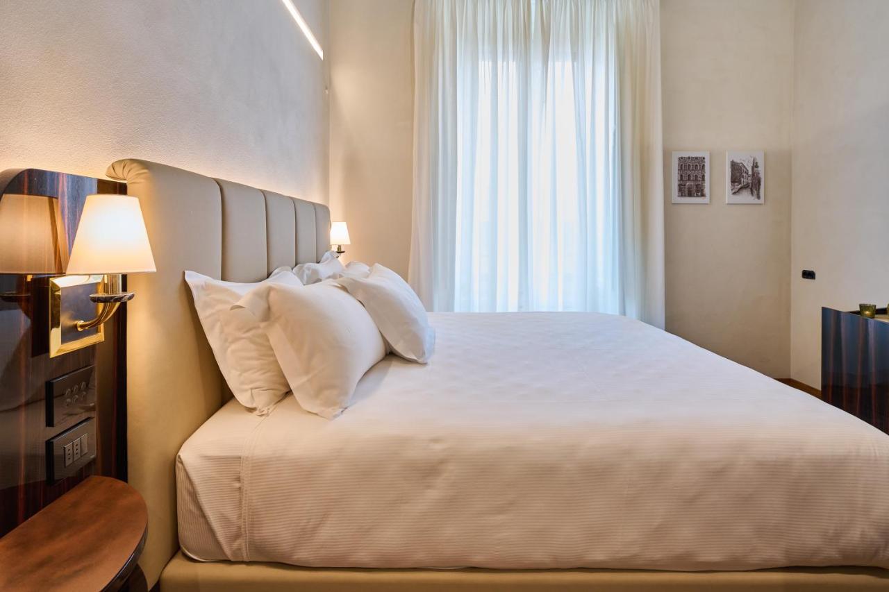 Duomo Luxury Firenze Kültér fotó