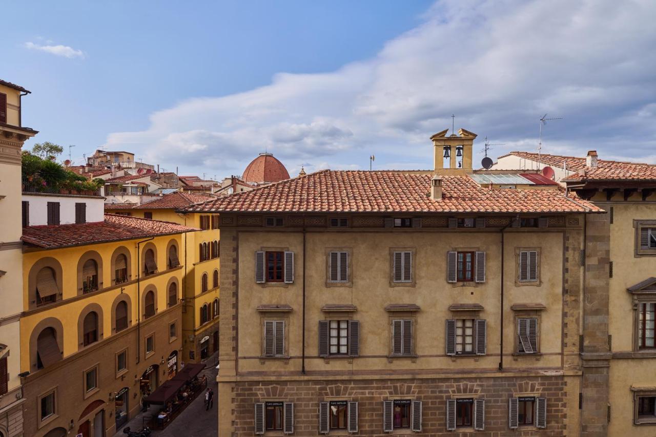 Duomo Luxury Firenze Kültér fotó