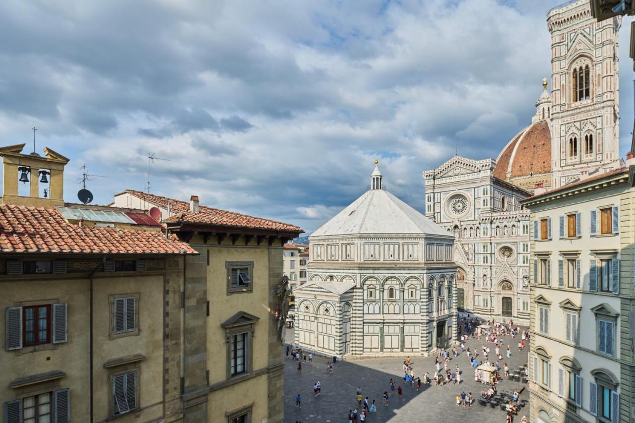 Duomo Luxury Firenze Kültér fotó