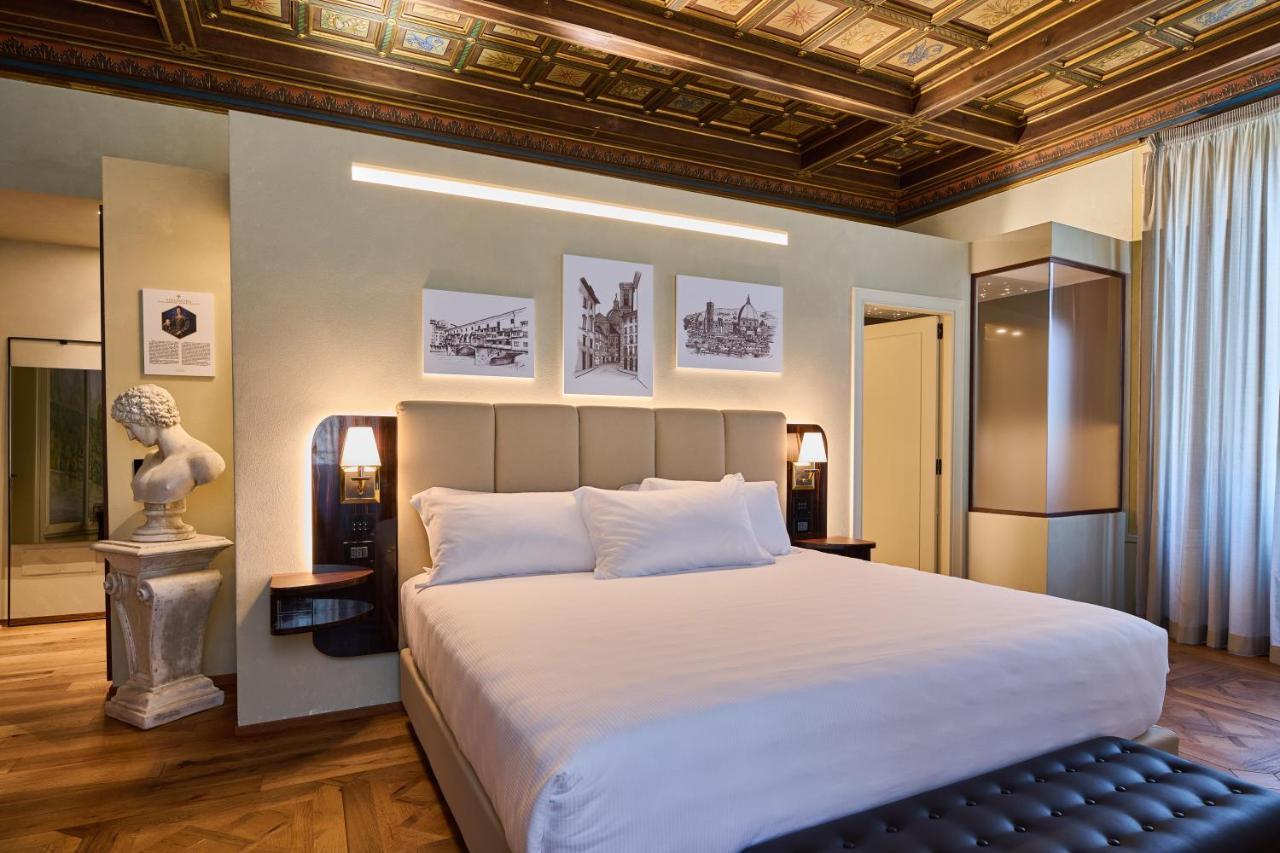 Duomo Luxury Firenze Kültér fotó