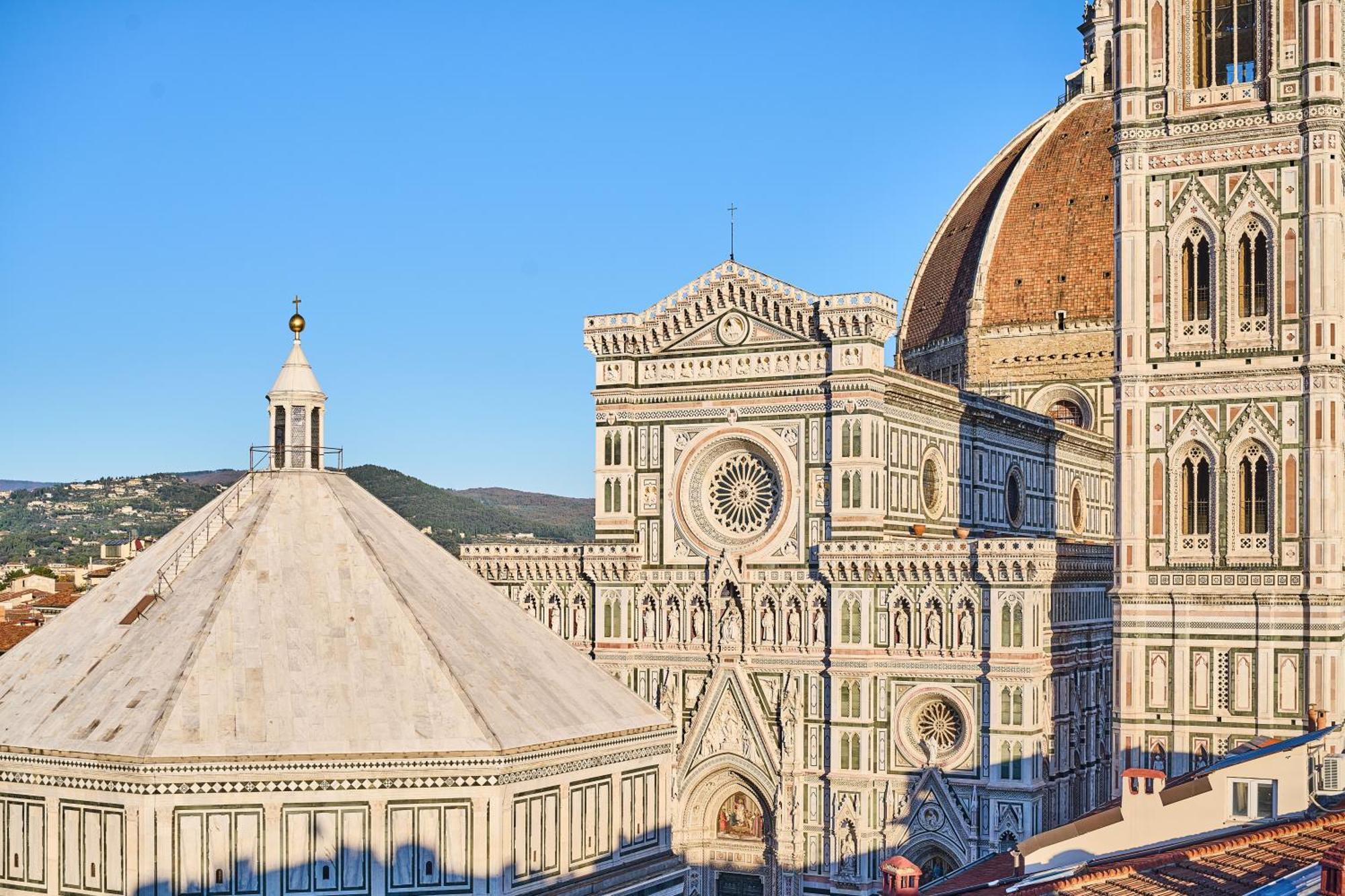 Duomo Luxury Firenze Kültér fotó
