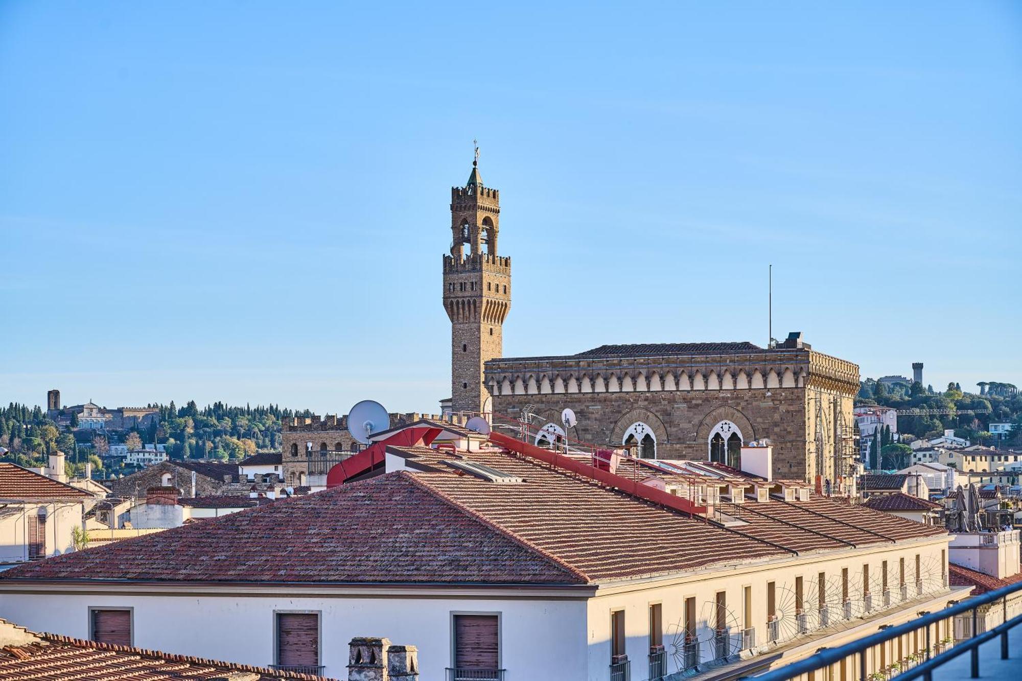 Duomo Luxury Firenze Kültér fotó