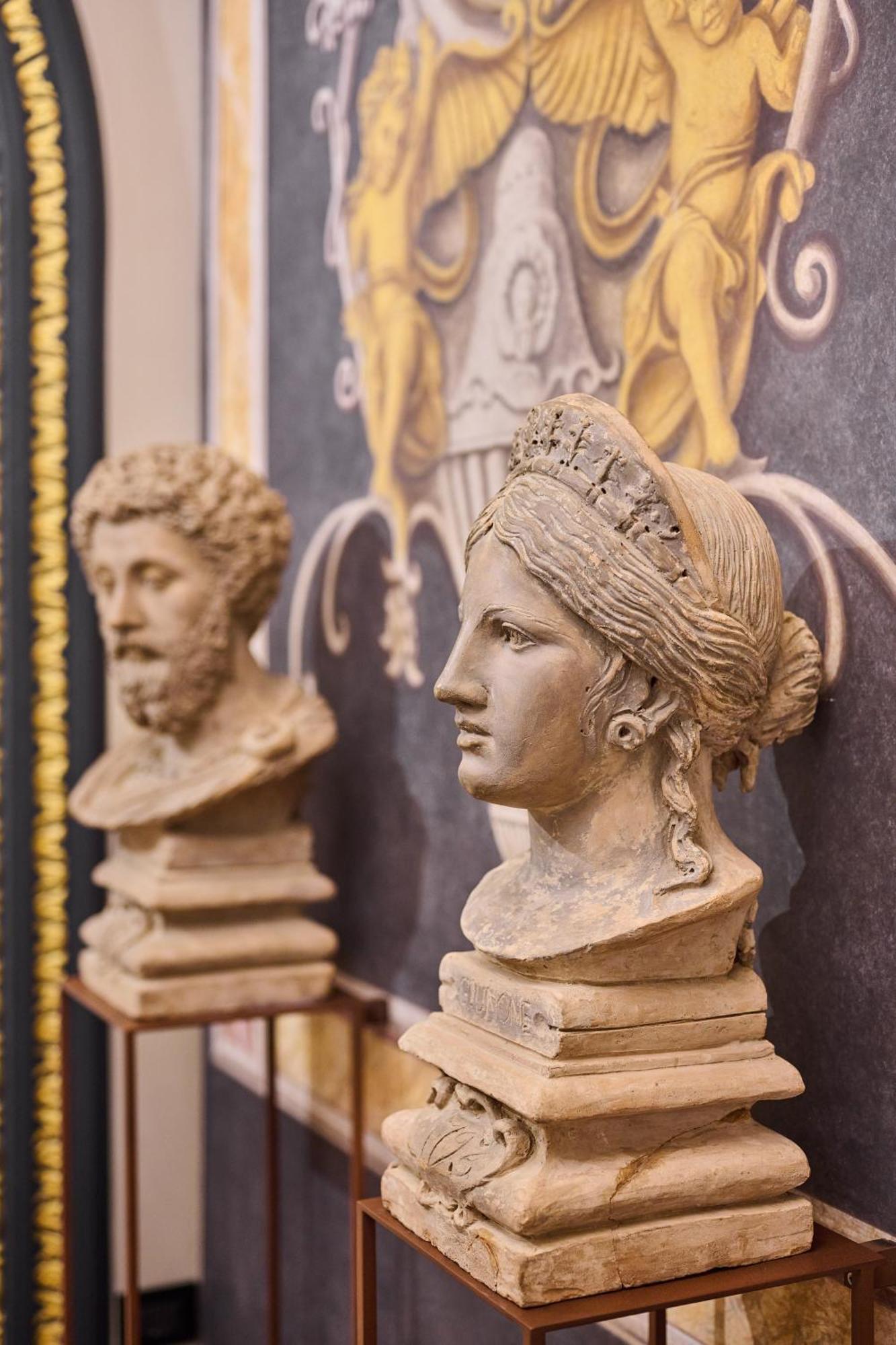 Duomo Luxury Firenze Kültér fotó