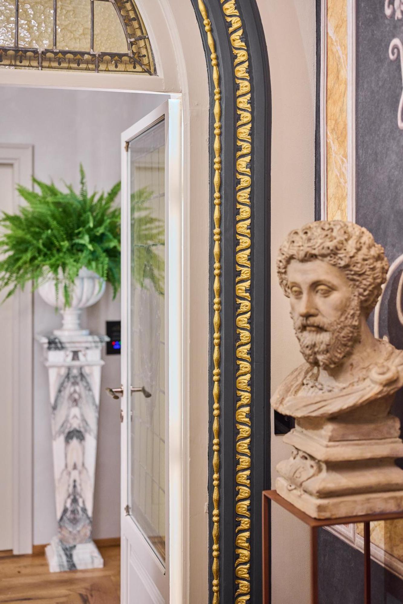 Duomo Luxury Firenze Kültér fotó