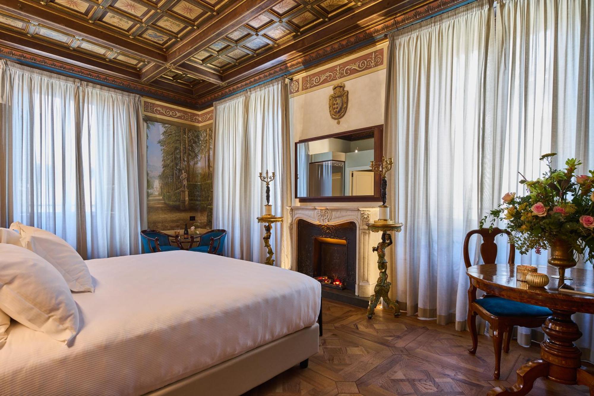 Duomo Luxury Firenze Kültér fotó
