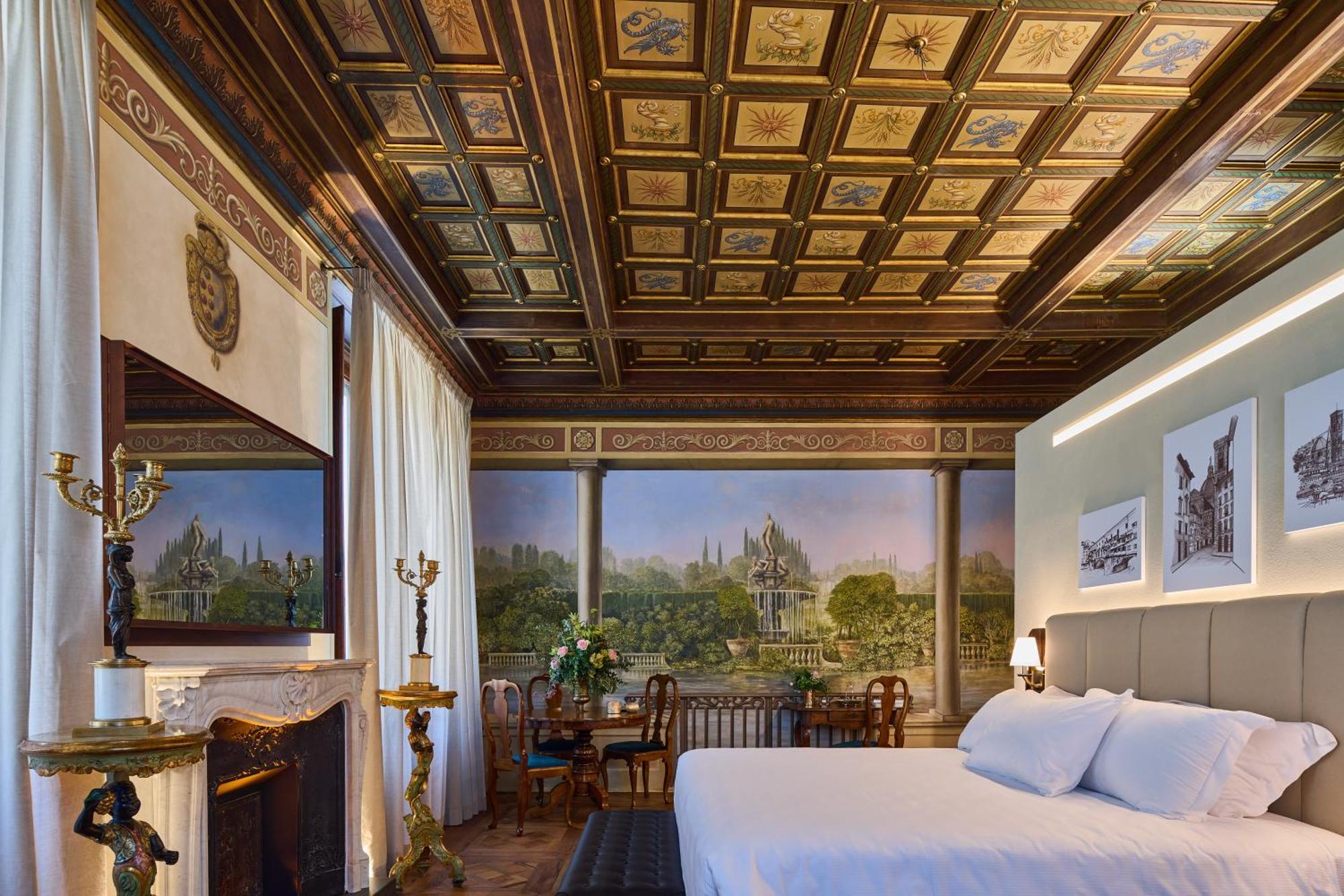 Duomo Luxury Firenze Kültér fotó