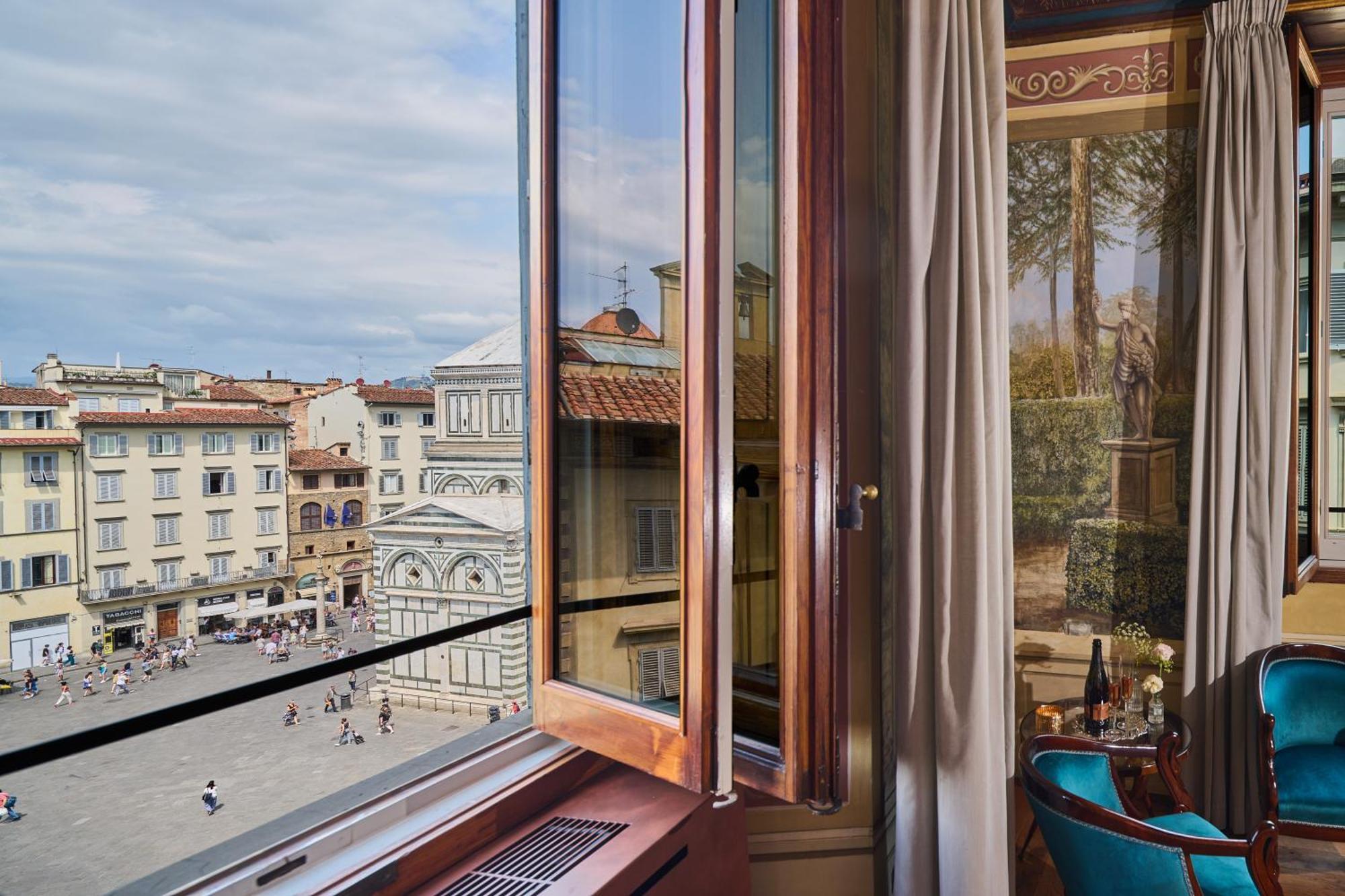 Duomo Luxury Firenze Kültér fotó
