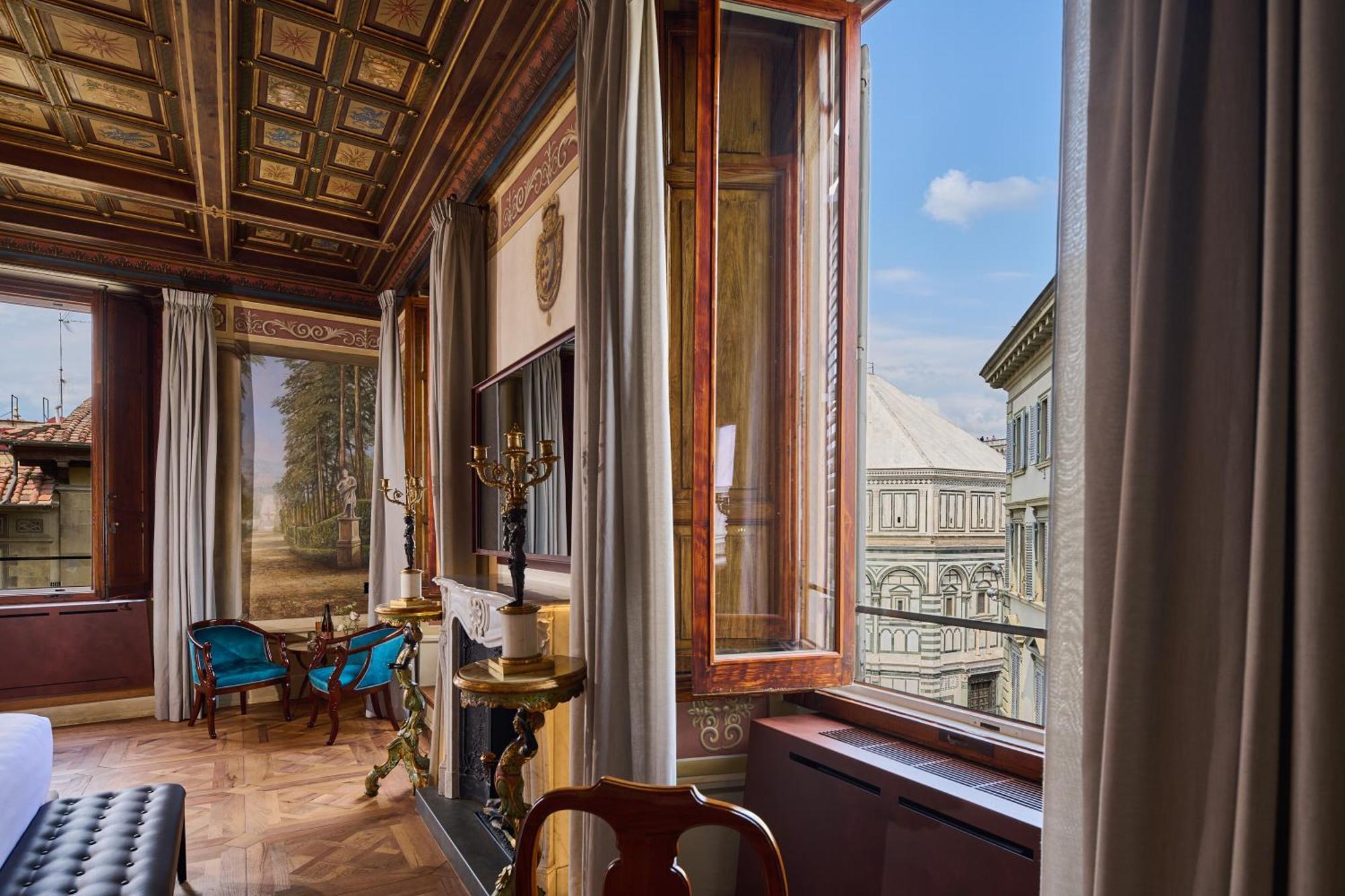 Duomo Luxury Firenze Kültér fotó