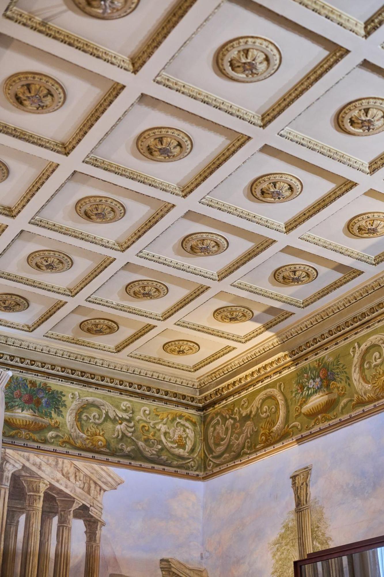 Duomo Luxury Firenze Kültér fotó