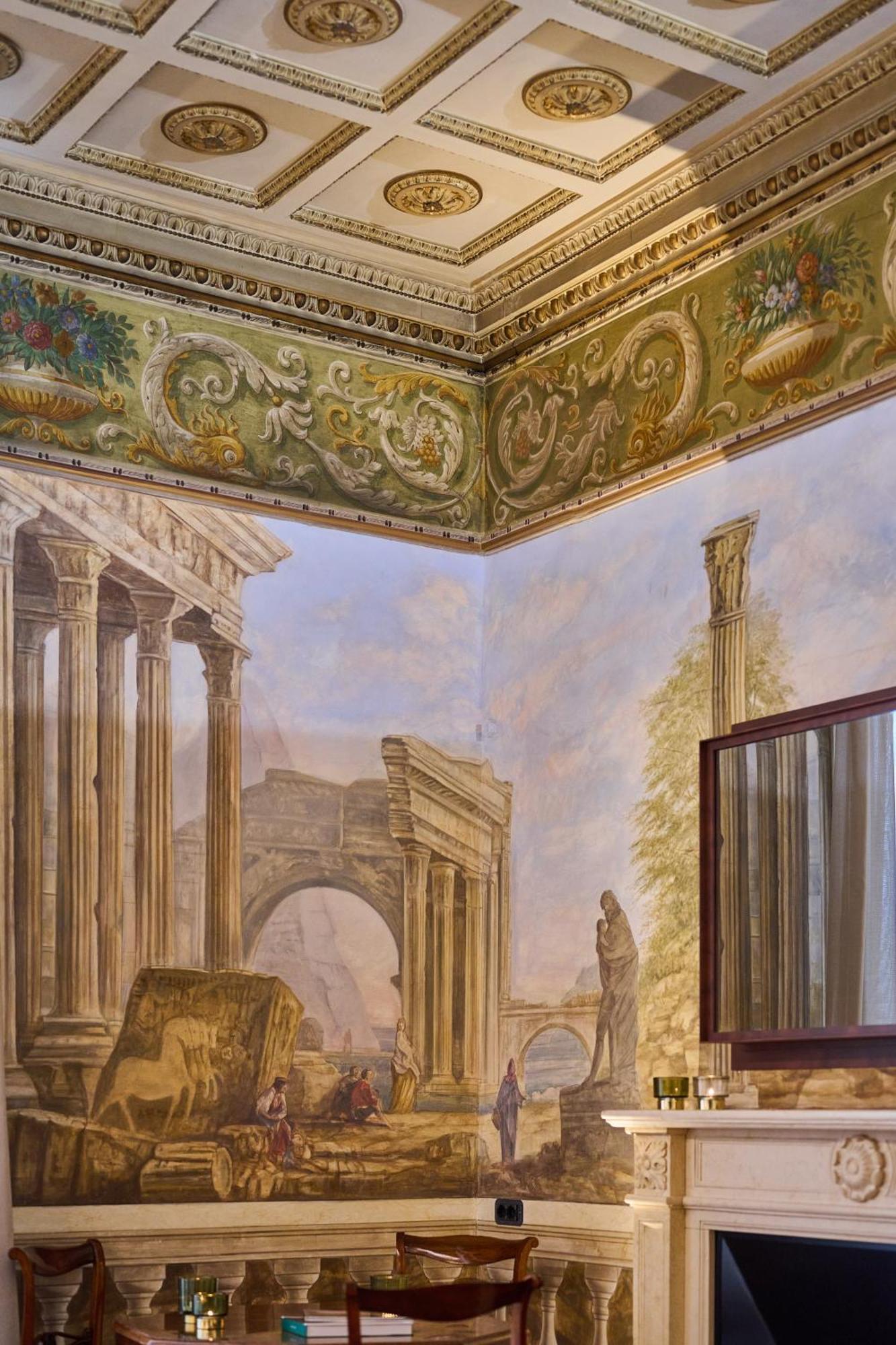 Duomo Luxury Firenze Kültér fotó
