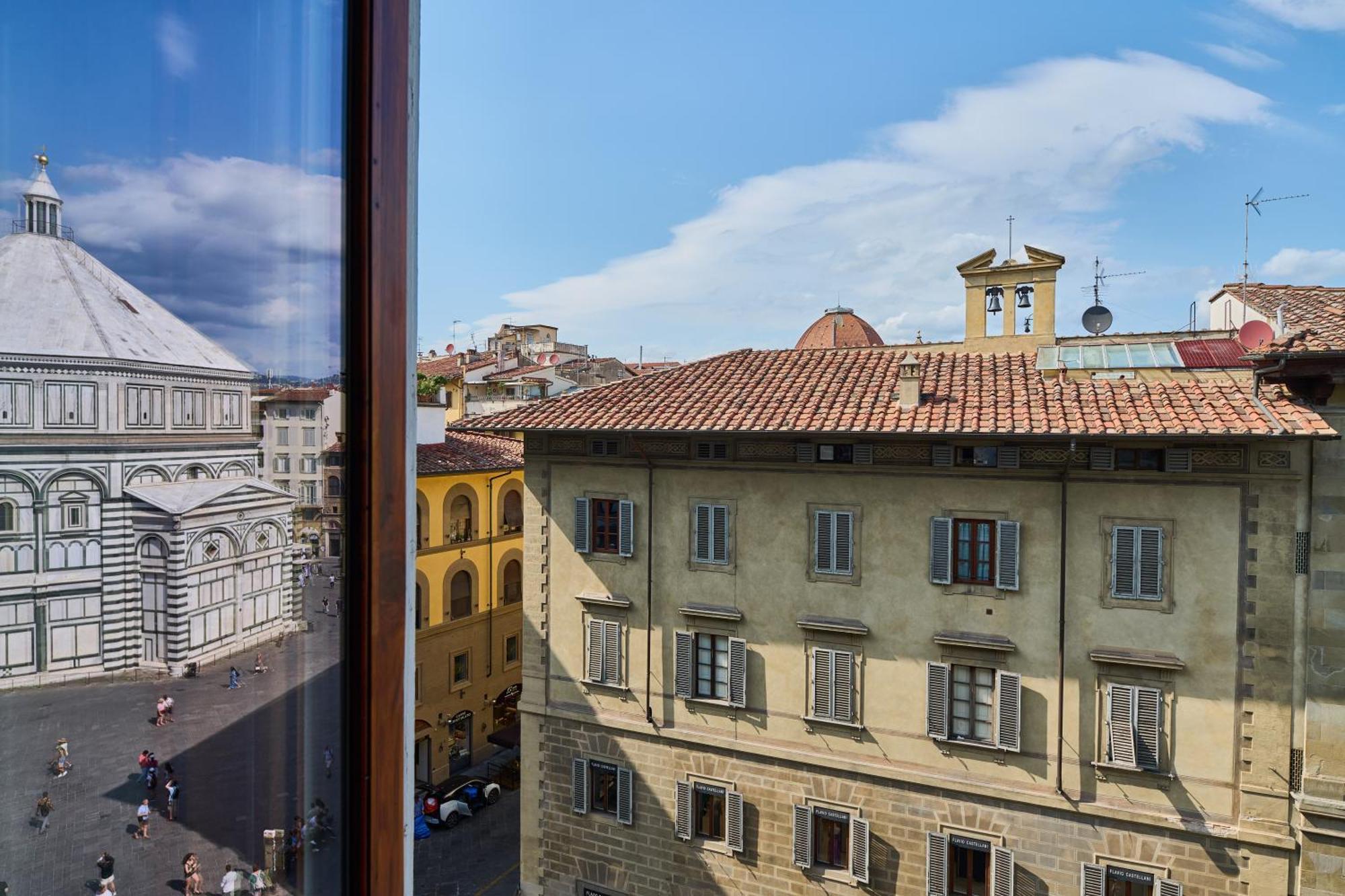 Duomo Luxury Firenze Kültér fotó