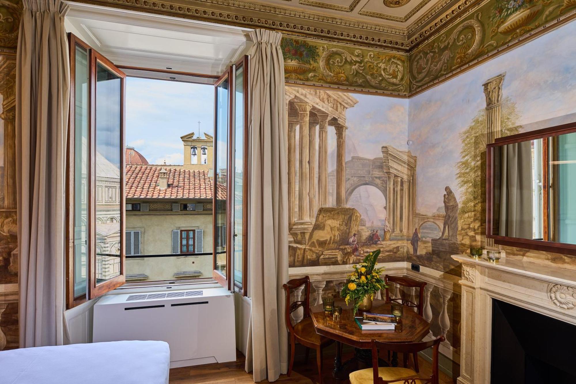Duomo Luxury Firenze Kültér fotó