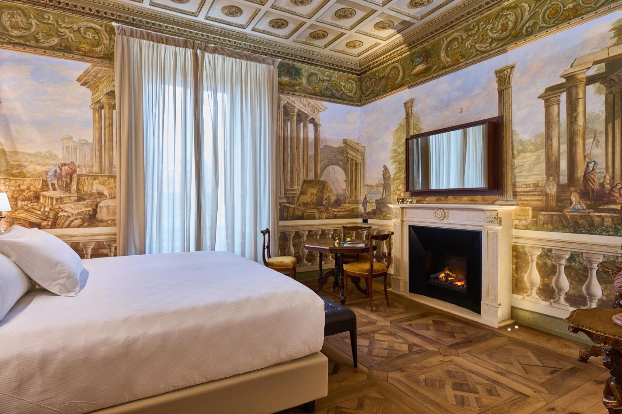Duomo Luxury Firenze Kültér fotó