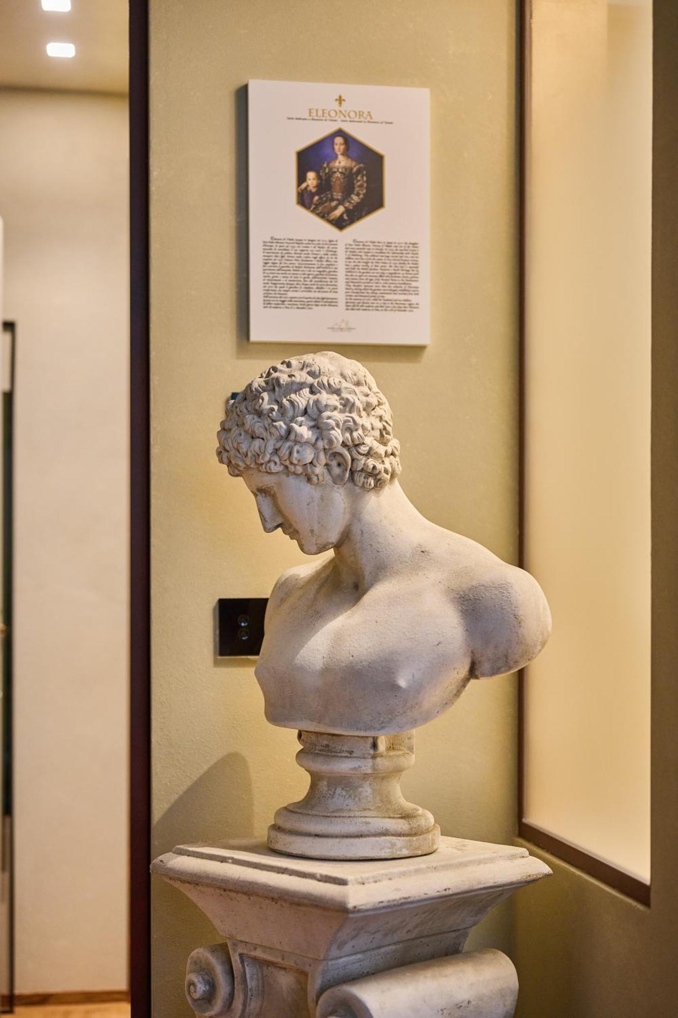 Duomo Luxury Firenze Kültér fotó