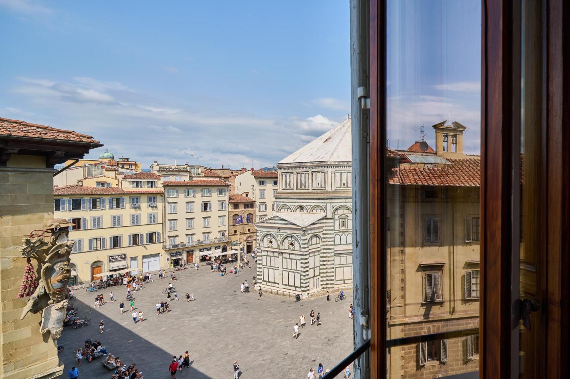 Duomo Luxury Firenze Kültér fotó