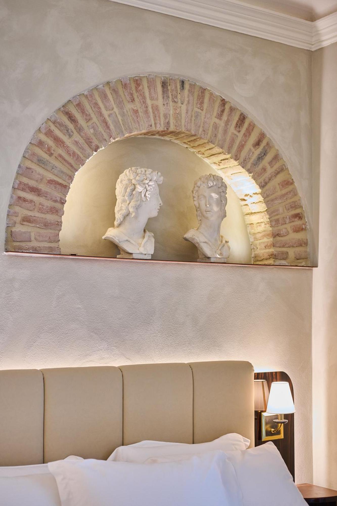 Duomo Luxury Firenze Kültér fotó