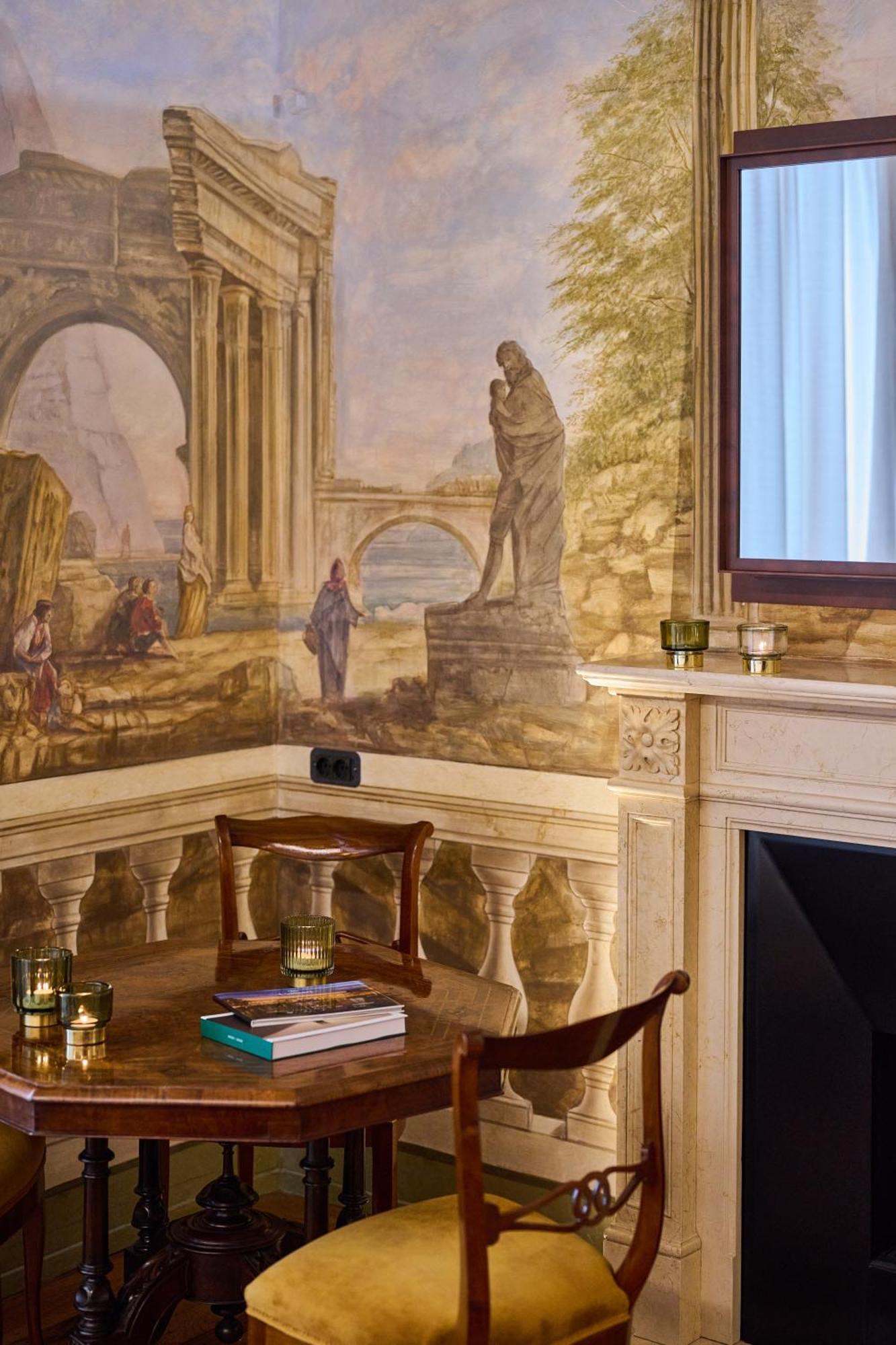 Duomo Luxury Firenze Kültér fotó